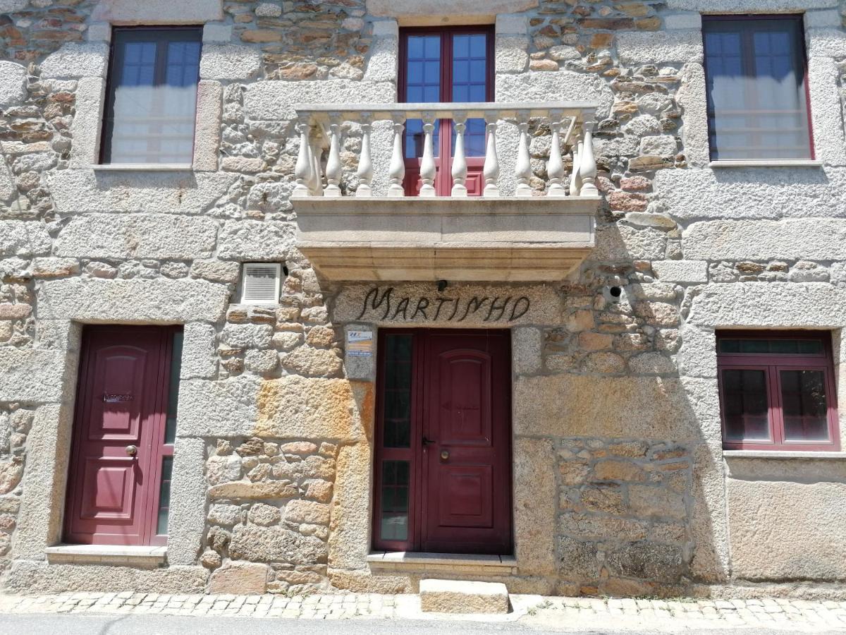 Alojamentos Martinho Quintas Exterior photo