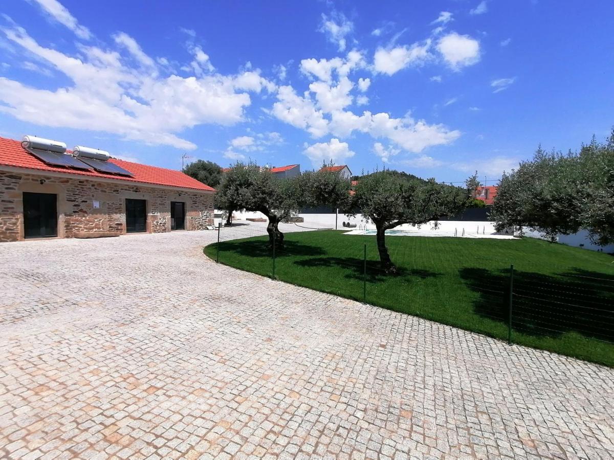 Alojamentos Martinho Quintas Exterior photo
